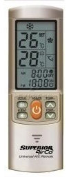 Mando de sustitución para Daewoo DSB-F1274LH-V