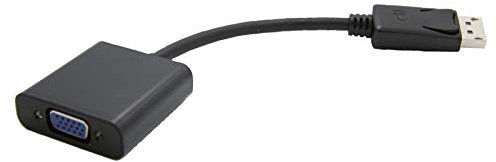 VALUE Adattatore Mini DisplayPort-VGA, mini DP m/VGA f