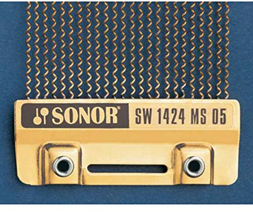 Sonor Snare-Teppich 14, SW1424MS 05 Messing, 24 Spiralen