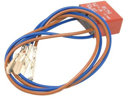 Ariston Hotpoint Fridge Freezer Defrost Cut-Out (Thermal Fuse). Genuine Part Number C00112981