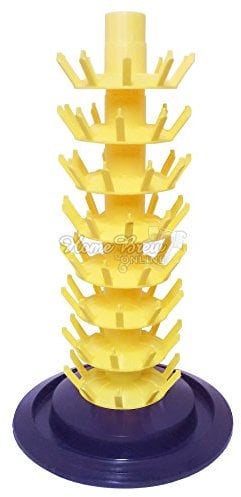 Bottle Drainer - 80 Bottle