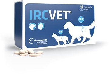 Irc Vet farmadiet comprimidos
