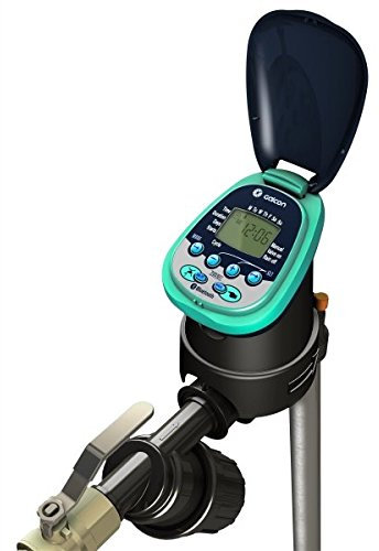 Programmatore centralina irrigazione GALCON 7101 Bluetooth rubinetto a batteria