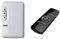 Hiland - Kit universal control 220 V para control de persiana y cortinas con mando a distancia multicanal para controlar hasta 6 centralitas y botones manuales integrados