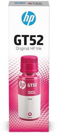 HP Nachfülltinte magenta No.GT52