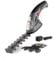 Power Plus Heckenschere POWEG4500 Gartenschere elektrisch mit Li-Ionen Akku – 2 in 1 Garten Tool als Rasenschere, Trimmer und Strauchschere für Hecken, Sträucher und Pflanzen im Garten