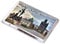 AWS Magnet aus Hartplastik, Karlsbrücke, Prag, Souvenir, Kühlschrankmagnet aus Hartplastik mit Bild, Tschechische Republik