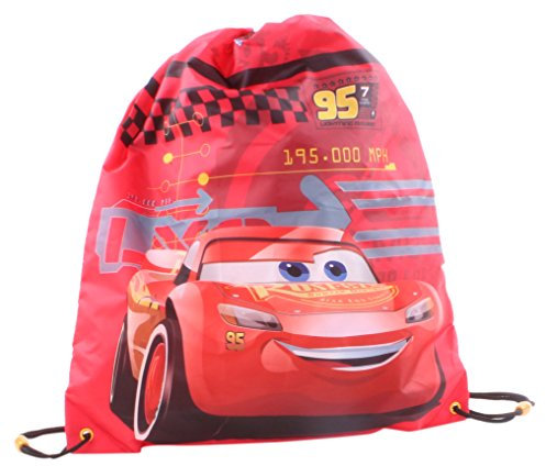 Disney 760–8187 44 cm Cars Erfahrung, Turnbeutel