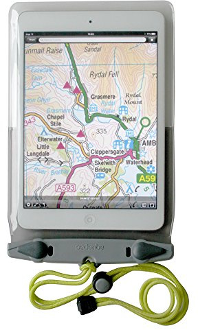 Aquapac Waterproof iPad mini - Kindle Case (NEW version - 658B)