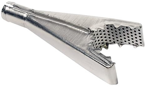 Express, 7693, Tuyère Cercoflam pour Réf. 5653, 5643, 5100 et 5200, Accessoire pour Fer à Souder, Lampe à Souder, Fer de Couvreur, Chalumeau d'Étanchéité, Pièces de Rechange