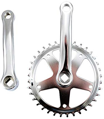 Pedal Singlespeed Kind 36d l127 Stahl Futura (Fahrrad 20 ) - Neu