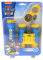 Joy Toy Patrol 1512093 Adventureset, Fernglas, Kompass und Taschenlampe, bunt