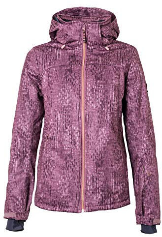 Brunotti Giacca Morbida Giacca da Sci Cassini Donne Giacca Morbida Fucsia - Rosa, M