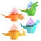 YOUYIKE® 24 Stücke Dinosaurier Cupcake Wrapper, doppelseitig, Dinosaurier Kuchen Dekoration für Kinder Party Dinosaurier Geburtstag Deko Jungen Mädchen.