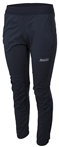 Swix Women's Cross Country Ski Trousers Blue/Black L