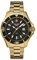 Swiss Alpine Military Herren Uhr Analog Quarz 7040.1117SAM Edelstahl