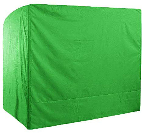 Schutzhülle für Hollywoodschaukel, 3-Sitzer, wasserdicht, 220 x 125 x 175 cm, Oxford, Abdeckplane für Hollywoodschaukel