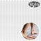 FIBOUND 36 pcs Pegatinas Antideslizantes, Autoadhesivo Tiras Antideslizantes bañera, Ducha y Escalera | Cinta Adhesiva bañera Transparente,lfombra bañera Adultos, niños y bebé - 38 x 2cm