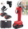 WEIWAN Forbici Potatura Elettriche 30mm, professionali a batteria Con 2 Pezzi Ricaricabili 21V 2Ah2000mA, Cesoie 700W, 1kg Super Leggero per Giardinaggio