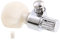 LYWSMSK Banjo 5th String Machine Head Tuning Peg & Bone Nut for 5 String Banjo