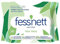 FESS'NETT - Lingettes pour Peaux Sensibles, 50 Lingettes - Douceur et Protection pour une Hygiène Parfaite - Lot De 4 - Vendu Par Lot