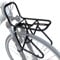 Nvanvmm Bicycle Front Rack, Steel Luggage Touring Carrier Racks 15KG Capacity Mountain Road Bike Pannier Rack