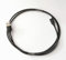 SCHAAN 2 Stück 120 cm C-Kopfhörer-Ladekabel, fit for B & O. Fit for Beoplay. A1 P2 H5. Fit for Beolit 17 A1p2 / P6 / H 8i / h9i. Netzkabel