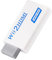 ANKROYU Adaptateur pour Wii vers HDMI Full HD 1080P Convertisseur Sortie Adaptateur Audio Vidéo avec Sortie Audio Vidéo 3,5 Mm, Compatibilité Et Stabilité pour Console Wii