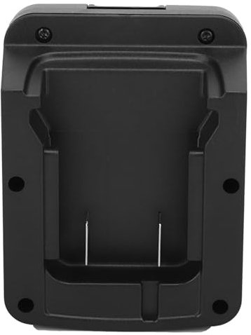 Adapter for M18 LiIon Battery to for 18V BL1830 BL1840 BL1850 BL1860 LiIon BatteryBattery AdapterBattery ConverterBattery A for MILWAUKEEBattery A for