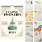 ZITUZY 2025 Roaring Twenties Kalender, Familienkalender 2025 Wandkalender, Lyrics Kalender, Roaring 20s Taylor Swift Kalender, Novelty Planning Wall Calendar, Geschenke für Musikliebhaber