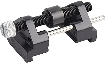 Schleifanleitung für Meißel und Hobel, Zentraler Schärfhalter, Meißelschärfvorrichtung Zum Schleifen von Klingenwerkzeugen