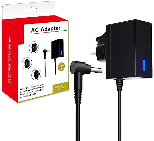 TAVT 30.45V Charger for Dyson V10 V11 V12 V15 SV12 SV14 SV15 SV20 SV22 Charger, Animal Absolute Motorhead Cordless Handheld Vacuum Cleaner Adapter