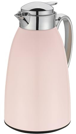 cilio 544923 Thermoflasche, Edelstahl