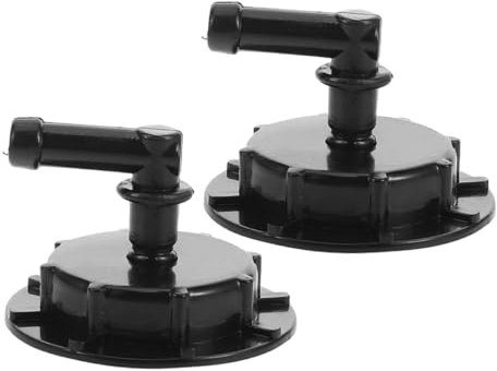 LIGHTAOTAO 2piezas Tapa De Refrigerante Compatible Tapón De Radiador De Duradero para Sistemas De Enfriamiento De Moto y Automóviles Fácil Instalación y Eficiencia Térmica