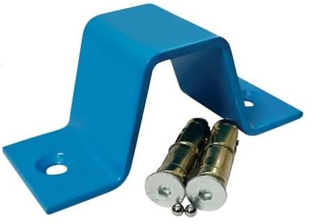 Ground Anchor, Powder Coated, Weather Resistant, for Bikes and Garden Equipment