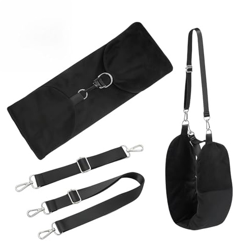 Cuscino Viaggio Forma U Riempibile con Vestiti, Morbido Rivestimento in Pile Lavabile, Cuscino da Collo Portatile per Aereo, Treno, Auto, Cuscino Multifunzionale Salvaspazio per Bagaglio a Mano