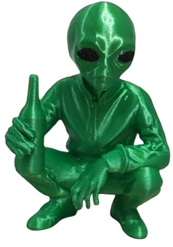 Alienskulptur Innen- Und Außenbereich Alien Figur Statue