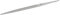 Bahco 1-111-06-1-0 Lime de serrurier bâtarde 15 cm (Import Grande Bretagne)