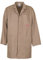 Planam BW 290 Herren Berufsmantel khaki Modell 0154 Größe 50