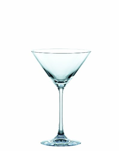 Nachtmann 4-teiliges Martini-Set, Kristallglas, 195 ml, Vivendi, 0089738-0