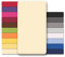 CelinaTex Jersey Spannbettlaken Lucina 140x200-160x200cm Natur beige 100% Baumwolle gekämmt bis 26cm Matratzenhöhe Spannbettbezug, Leintuch, Bettlaken, elastisch, Strech, Oeko-Tex
