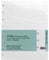 ATOMA Notizpapier für COPYbook A5 60 Blatt, kariert, 90 g/qm tintensicher