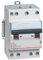 408126 Disjoncteur tétrapolaire 16A - 4P Courbe D - 6/10kA - À vis - Legrand DX3