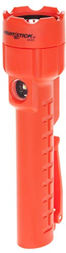Nightstick NSP-2422R Dual-Light with Dual Magnet, Multi-Purpose , Red