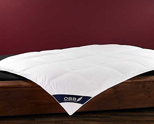 OBB Just Dream Daunen-Kassettendecke warm 155x220cm