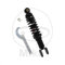 amortiguador Suspension YSS Scooter hidrã ¡Ulico