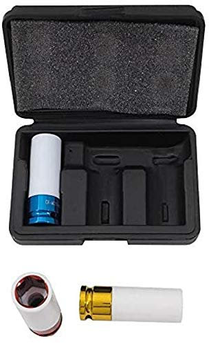 Petex 44720200 Stecknuss-Set 3-TLG, 17/19/21 mm