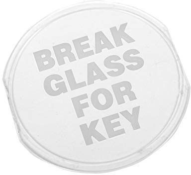 Firechief Replacement Plastic for KB2 Key box, SG2