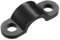 sourcing map 350 Stk. Kabelschelle Nylon Kabelklemme Draht Tube Fastener Kabelhalter Schwarz DE de