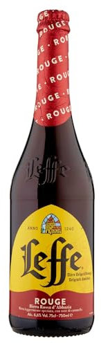 Leffe Birra Rossa d'Abbazia - 750 ml